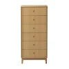 FDB Møbler Lipastot & Säilytyslaatikostot^A87 Butler Lipasto, Oak nature lacquered