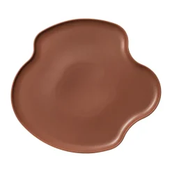 Iittala Kodinsisustusta Ja Yksityiskohtia|Koristetarjottimet^Aalto koristeellinen tarjotin, Eld, 35 cm