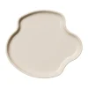 Iittala Kodinsisustusta Ja Yksityiskohtia|Koristetarjottimet^Aalto koristeellinen tarjotin, Hiekka, 15 cm