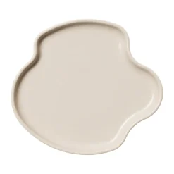 Iittala Kodinsisustusta Ja Yksityiskohtia|Koristetarjottimet^Aalto koristeellinen tarjotin, Hiekka, 15 cm