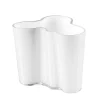 Iittala Maljakot^Aalto maljakko valkoinen, 95 mm
