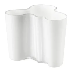 Iittala Maljakot^Aalto maljakko valkoinen, 120 mm