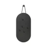 Zone Denmark Ilmoitustaulut^A-Bulletin Board -ilmoitustaulu, Black, sis. magneetit