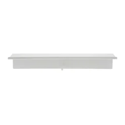 Zone Denmark Hattuhyllyt^A-Coat rack hattihylly, Pehmeän harmaa