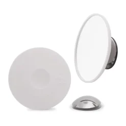 Bosign Pöytäpeilit^AirMirror meikkipeili x20 irrotettava imukupilla, Ø11,2 cm