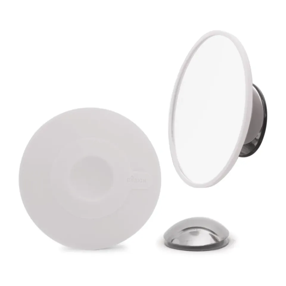 Bosign Pöytäpeilit^AirMirror meikkipeili x20 irrotettava imukupilla, Ø11,2 cm