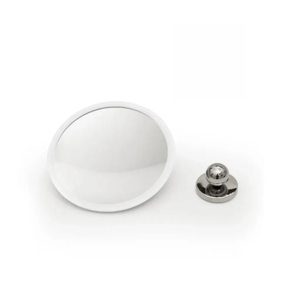 Bosign Pöytäpeilit^AirMirror meikkipeili x15 irrotettava imukupilla, Ø16,5 cm.