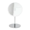 Bosign Pöytäpeilit^AirMirror pöytäpeili x10 irrotettava magneettinen, Ø16,5 cm.