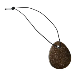 DBKD Pääsiäiskoristeet^Airy hanging egg koriste, Brown