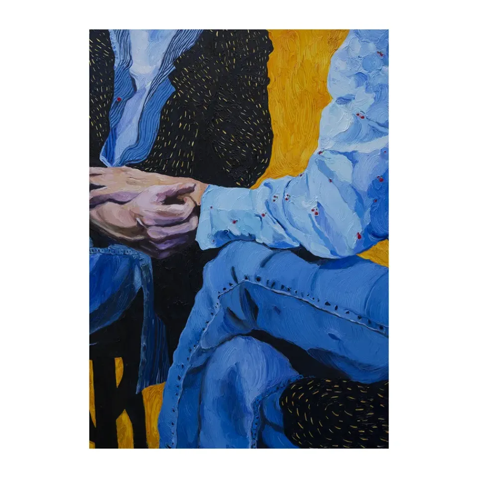 Paper Collective Julisteet^Alchemy -juliste, 50 x 70 cm
