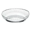 Alessi Säilytyskorit^lankakori ovaali 20 x 28 cm, Ruostumaton teräs