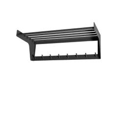 SMD Design Hattuhyllyt^Alfred hattuhylly, Anthracite