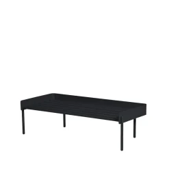 SMD Design Kenkähyllyt^Alfred kenkähylly, Antrasiitti, lisäosa