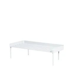 SMD Design Kenkähyllyt^Alfred kenkähylly, Valkoinen, lisäosa