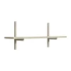 Andersen Furniture Hyllyt & Hyllyjärjestelmät^A-Light Shelf seinähylly Special Edition, Light beige 90x21x35 cm