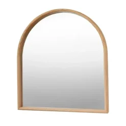 Broste Copenhagen Seinäpeilit^Alva peili 62x68 cm, Tammi