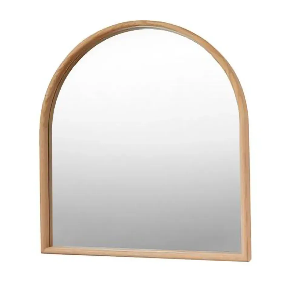 Broste Copenhagen Seinäpeilit^Alva peili 62x68 cm, Tammi