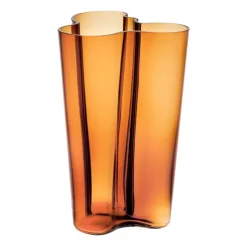 Iittala Maljakot^Alvar Aalto -maljakko kupari, 251 mm