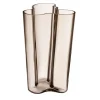 Iittala Maljakot^Alvar Aalto -maljakko, pellava, 251 mm