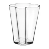Iittala Maljakot^Alvar Aalto Maljakot, Kirkas, 270 mm