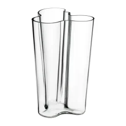 Iittala Maljakot^Alvar Aalto Maljakot, Kirkas, 251 mm