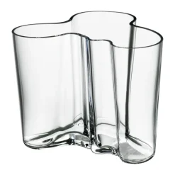 Iittala Maljakot^Alvar Aalto Maljakot, Kirkas, 120 mm