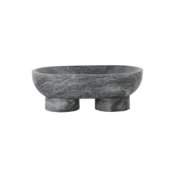 Ferm Living Koristekulhot^Alza kulho, musta