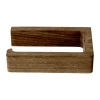Andersen Furniture Wc-Paperitelineet^Andersen wc-paperiteline, Dark Stain Matt Lacquer Ash