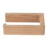 Andersen Furniture Wc-Paperitelineet^Andersen wc-paperiteline, Lacquered oak
