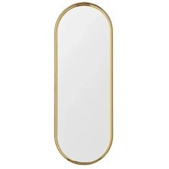 AYTM Seinäpeilit^Angui peili ovaali 108 cm, kulta