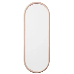 AYTM Seinäpeilit^Angui peili ovaali 78 cm, rose