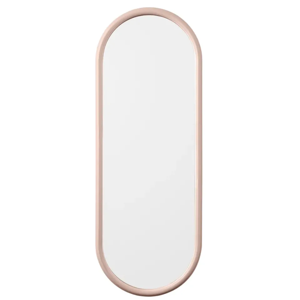 AYTM Seinäpeilit^Angui peili ovaali 78 cm, rose