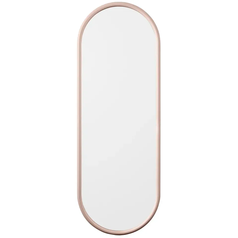 AYTM Seinäpeilit^Angui peili ovaali 108 cm, rose