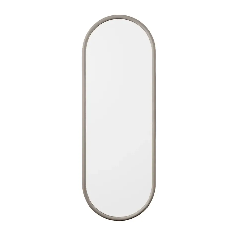AYTM Seinäpeilit^Angui peili ovaali 108 cm, Taupe