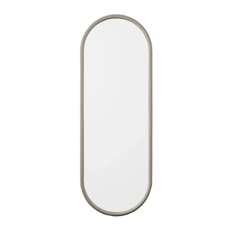 AYTM Seinäpeilit^Angui peili ovaali 78 cm, Taupe