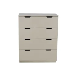 Mavis Lipastot & Säilytyslaatikostot^Aoko lipasto 4 laatikkoa, Beige