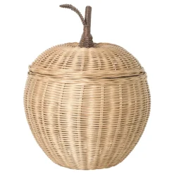 Ferm Living Lastenhuoneen Säilytys|Säilytyskorit^Apple säilytyskori, Suuri