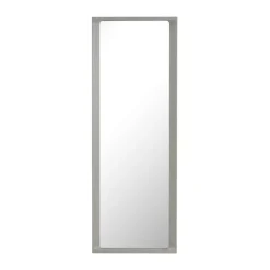 Muuto Seinäpeilit^Arced peili 170x61 cm, Light grey