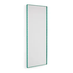 HAY Seinäpeilit^Arcs Mirror Rectangle M -peili 50 x 133,5 cm, Green