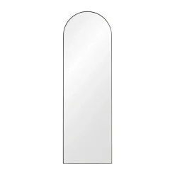 AYTM Seinäpeilit^Arcus peili 140 cm, Musta