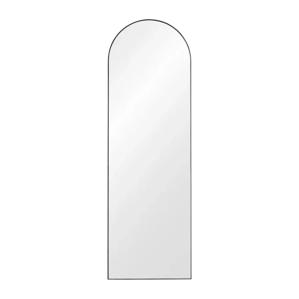 AYTM Seinäpeilit^Arcus peili 140 cm, Musta