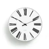 Arne Jacobsen Clocks Seinäkellot^Arne Jacobsen Roman seinäkello, Ø 48 cm