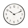 Arne Jacobsen Clocks Seinäkellot^Arne Jacobsen Station seinäkello, Ø29 cm