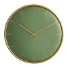Arne Jacobsen Clocks Seinäkellot^Arne Jacobsenin City Hall kello, Vihreä, Ø21 cm