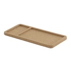 Muuto Säilytyskorit^Arrange Desktop -kansi 12x24 cm, Cork