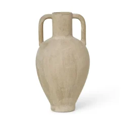 Ferm Living Maljakot^Ary minimaljakko large, Sand