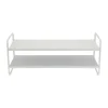 Zone Denmark Kenkähyllyt^A-shoe rack kenkäteline 33x80 cm, Pehmeän harmaa