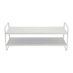 Zone Denmark Kenkähyllyt^A-shoe rack kenkäteline 33x80 cm, Pehmeän harmaa