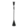 Olsson & Jensen Kynttilänjalat & Kyntteliköt^Askil kynttilänjalka 43 cm, Musta