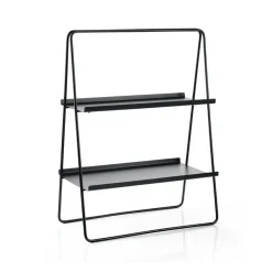 Zone Denmark Hyllyt & Hyllyjärjestelmät^A-Table hylly, Black, small